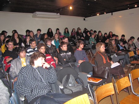  Alunos do 10ºH e 10º L